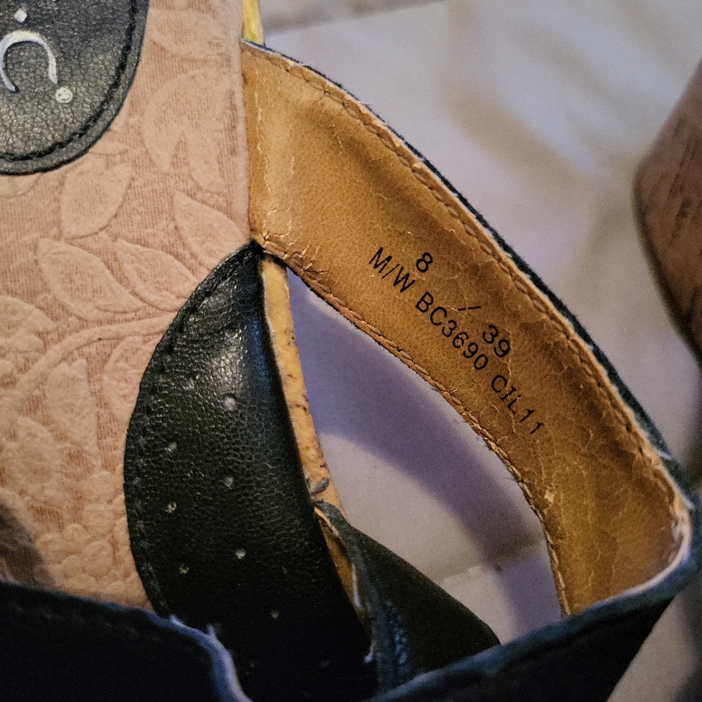 BØC Wedges - Picture 3 of 7